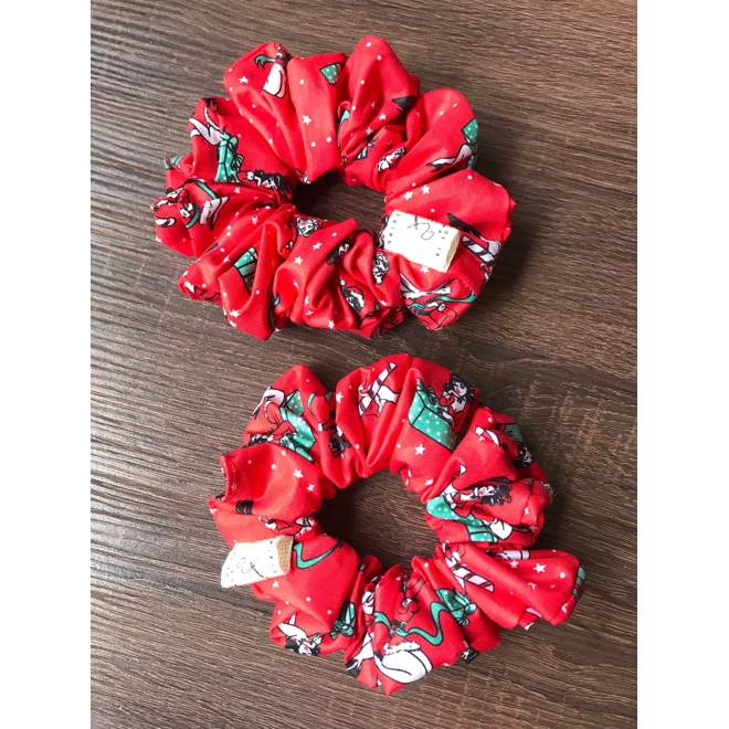 Additional Image for Christmas Scrunchie