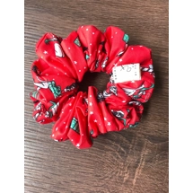 Christmas Scrunchies