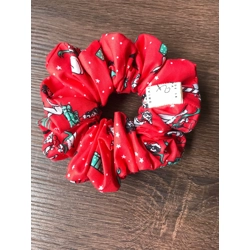 Christmas Scrunchies