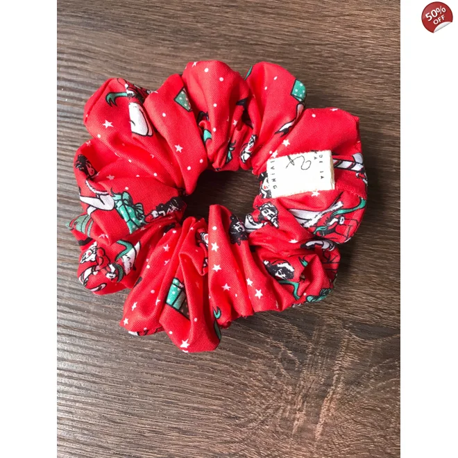 product Image for Christmas Scrunchie