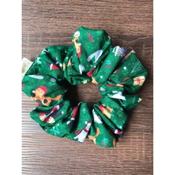 Christmas Scrunchie