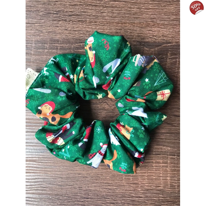 product Image for Christmas Scrunchie