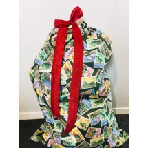 Jhon Deere Christmas Sacks