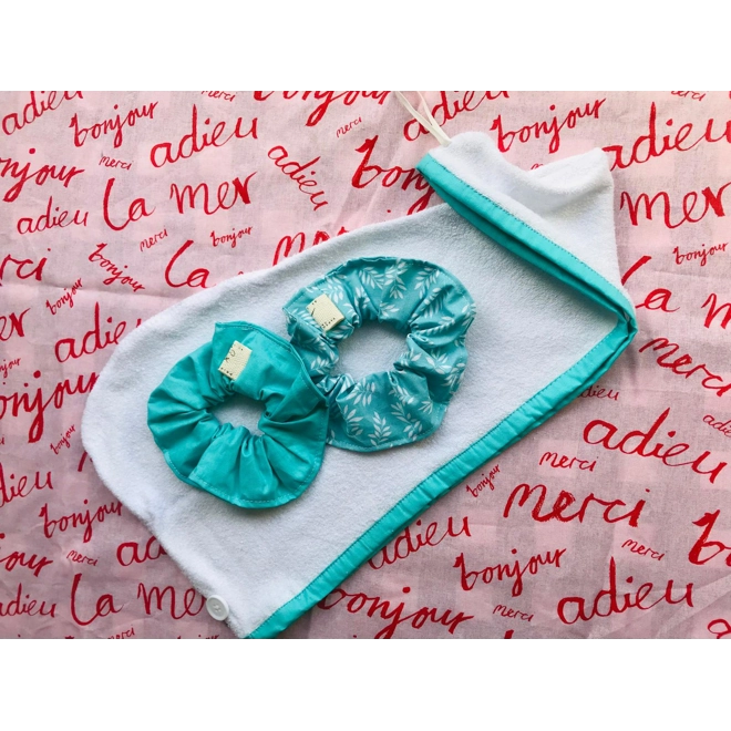 Additional Image for Hair Towel