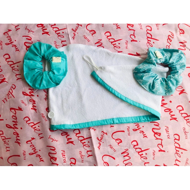 Additional Image for Hair Towel