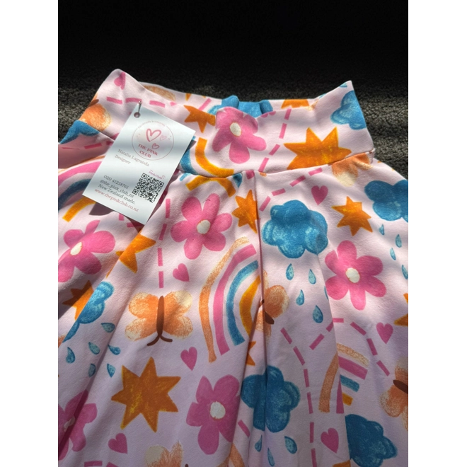 Additional Image for Butterfly Skirt