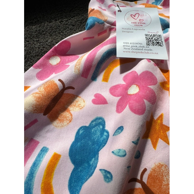 Additional Image for Butterfly Skirt