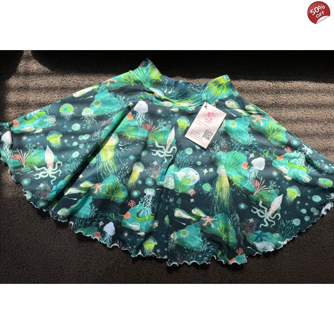 product Image for Under the Sea Skirt