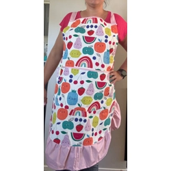 Fruits & Veggies Full Apron