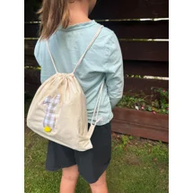 Bunny String Bag