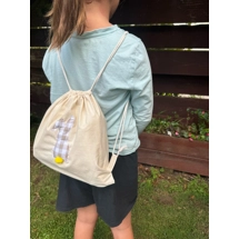 Bunny String Bag