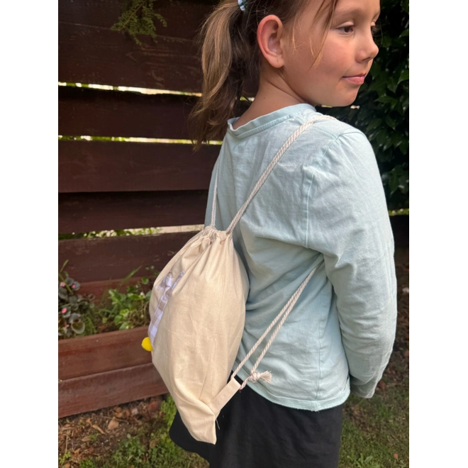 Additional Image for Bunny String Bag