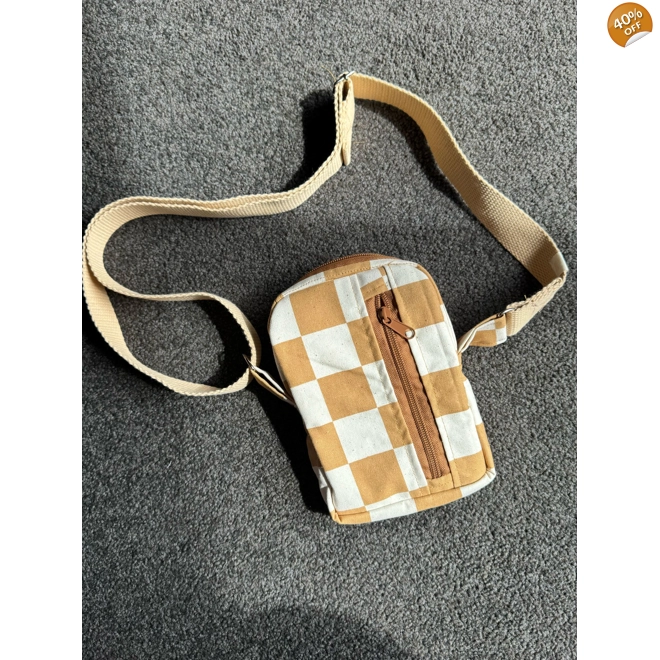 product Image for Checkered Handbag