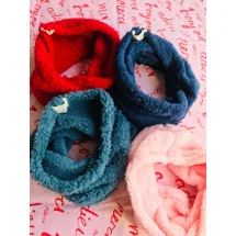 DARK BLUE scarf