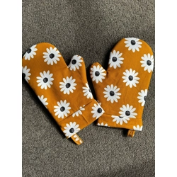 Oven mitt