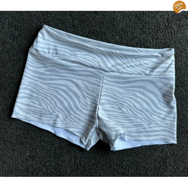 product Image for Zebra Hot Pants