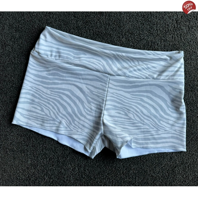 product Image for Zebra Hot Pants