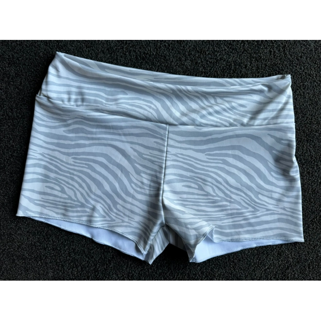 Additional Image for Zebra Hot Pants