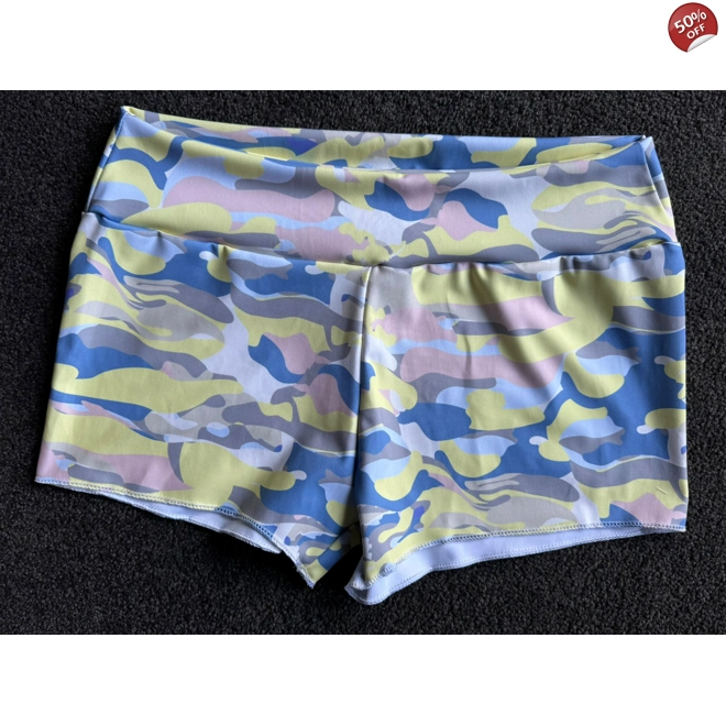 product Image for Camo Hot Pants