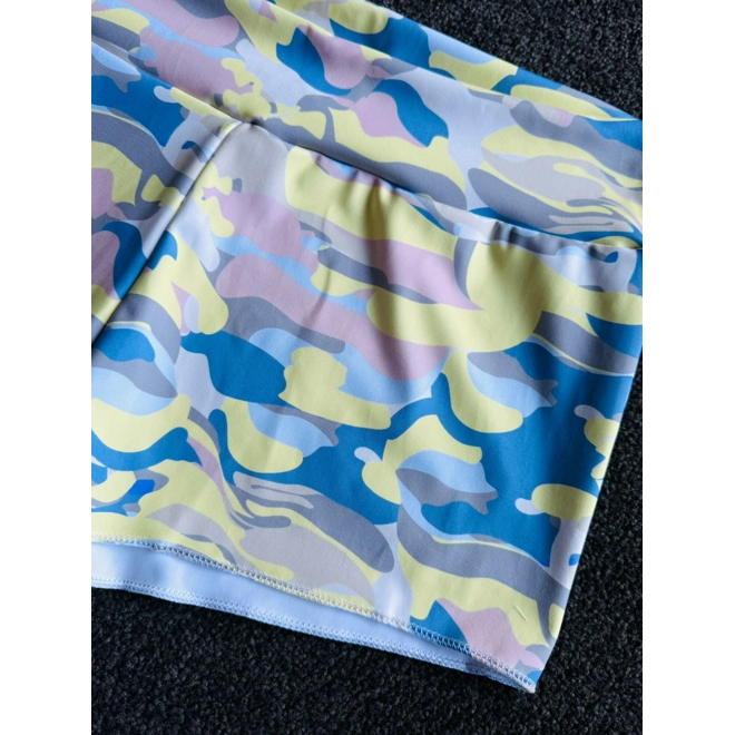 Additional Image for Camo Hot Pants