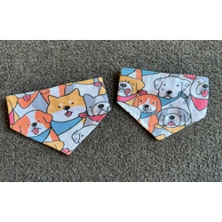 Dog Bandana