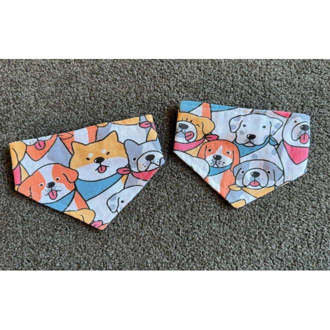 Additional Image for Dog Bandana