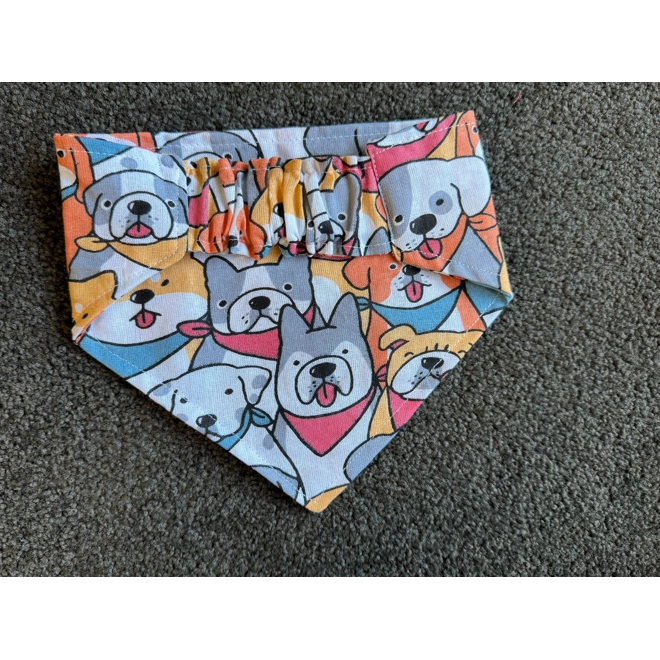 Additional Image for Doggie Bandana M