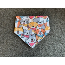 Doggie Bandana M