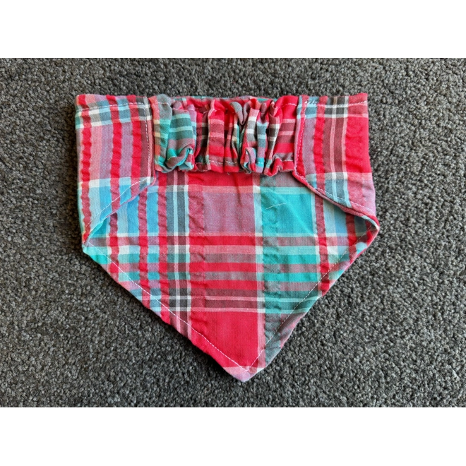 Additional Image for Red Bandana M