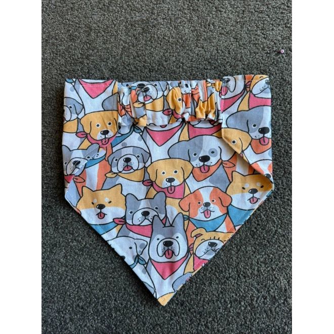 Additional Image for Doggie Bandana L
