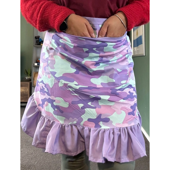 Additional Image for Lilac Camouflage