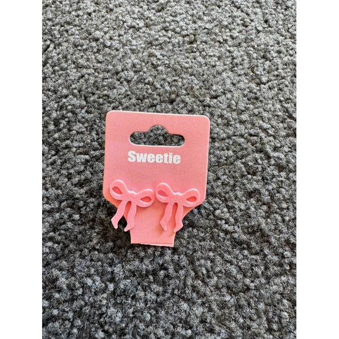 product Image for Pink Bow Stud