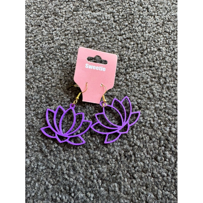 product Image for Purple Loto Flower