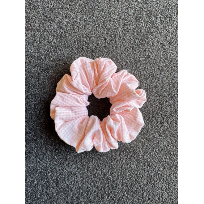 Additional Image for Peach Scrunchie