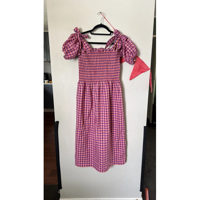 Additional Image for Passiofruit Dress