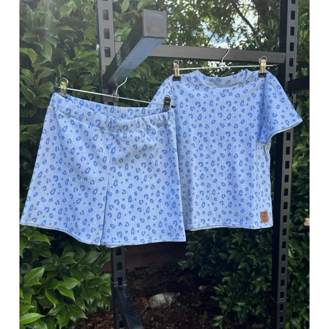 Additional Image for Girl set shorts and tee size 6