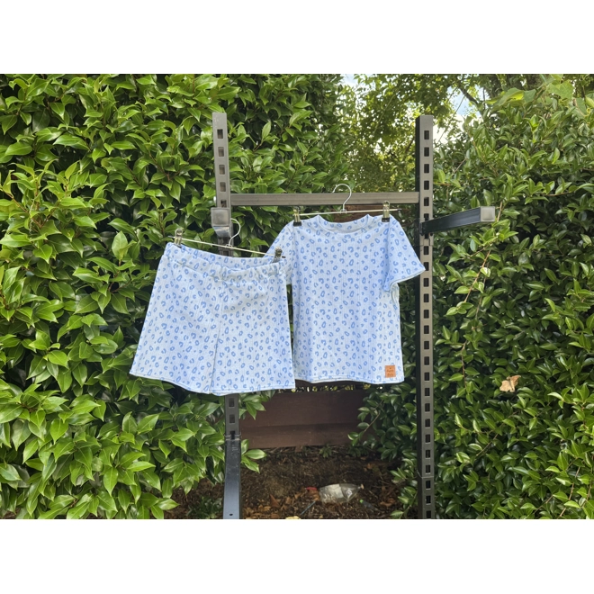 product Image for Girl set shorts and tee size 6