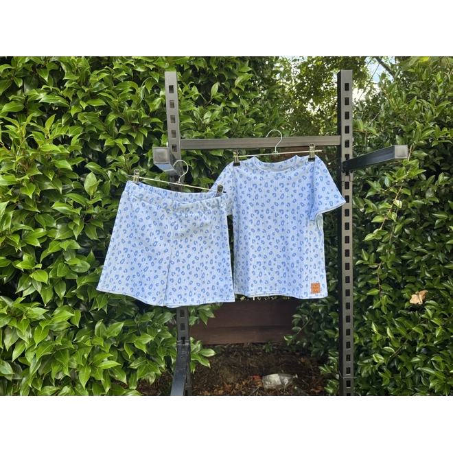 Additional Image for Girl set shorts and tee size 6