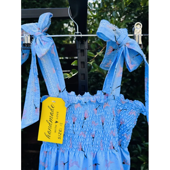 Additional Image for Bunny dress