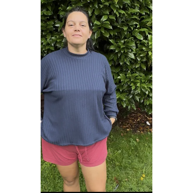 Additional Image for Boxy jumper