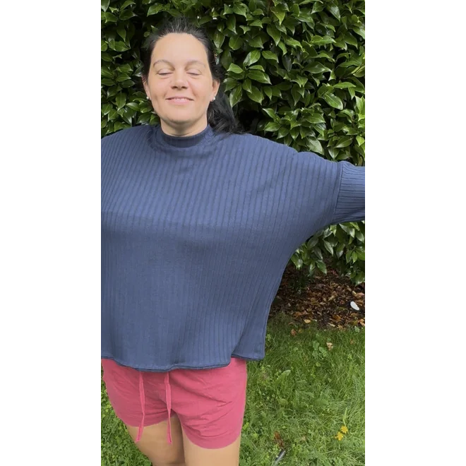 Additional Image for Boxy jumper