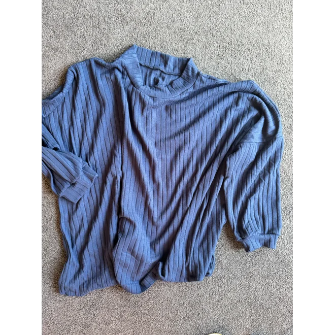 Additional Image for Boxy jumper