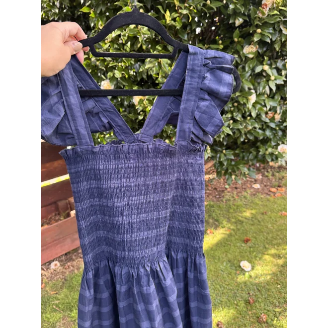 Additional Image for Night Maxi Dress