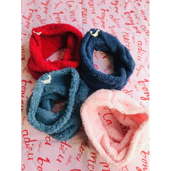 Additional Image for Polar fleece scarf
