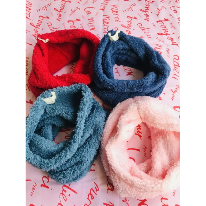 Additional Image for Polar fleece scarf