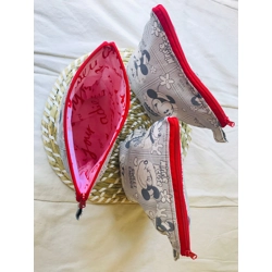 Minnie Mousse Zipper