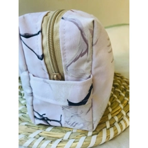 Box Zipper Pouch