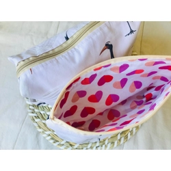Combo Box and Pouch Zipper