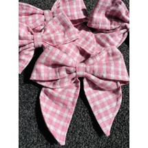 Pink Bow