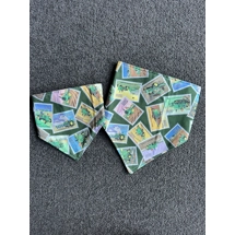 Jhon Deere Dog Bandana M